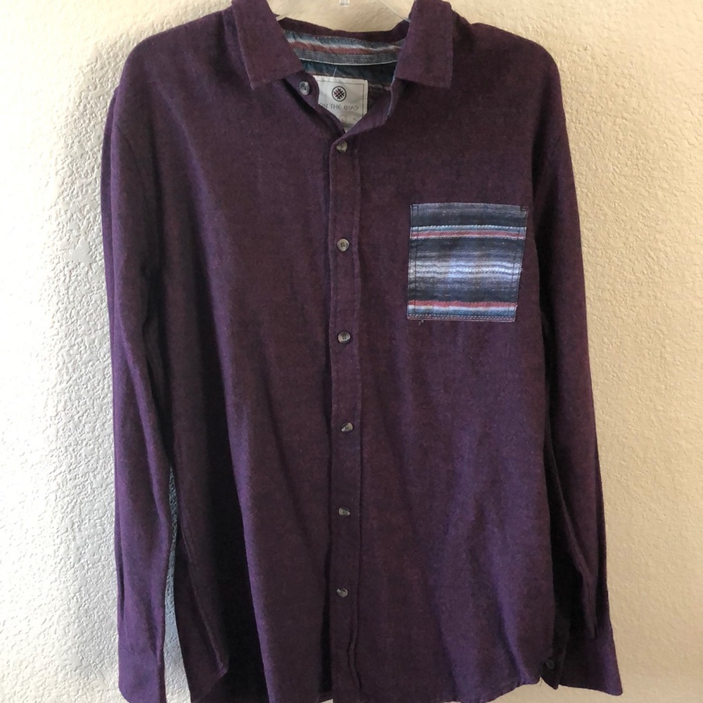 On The Byas shirt